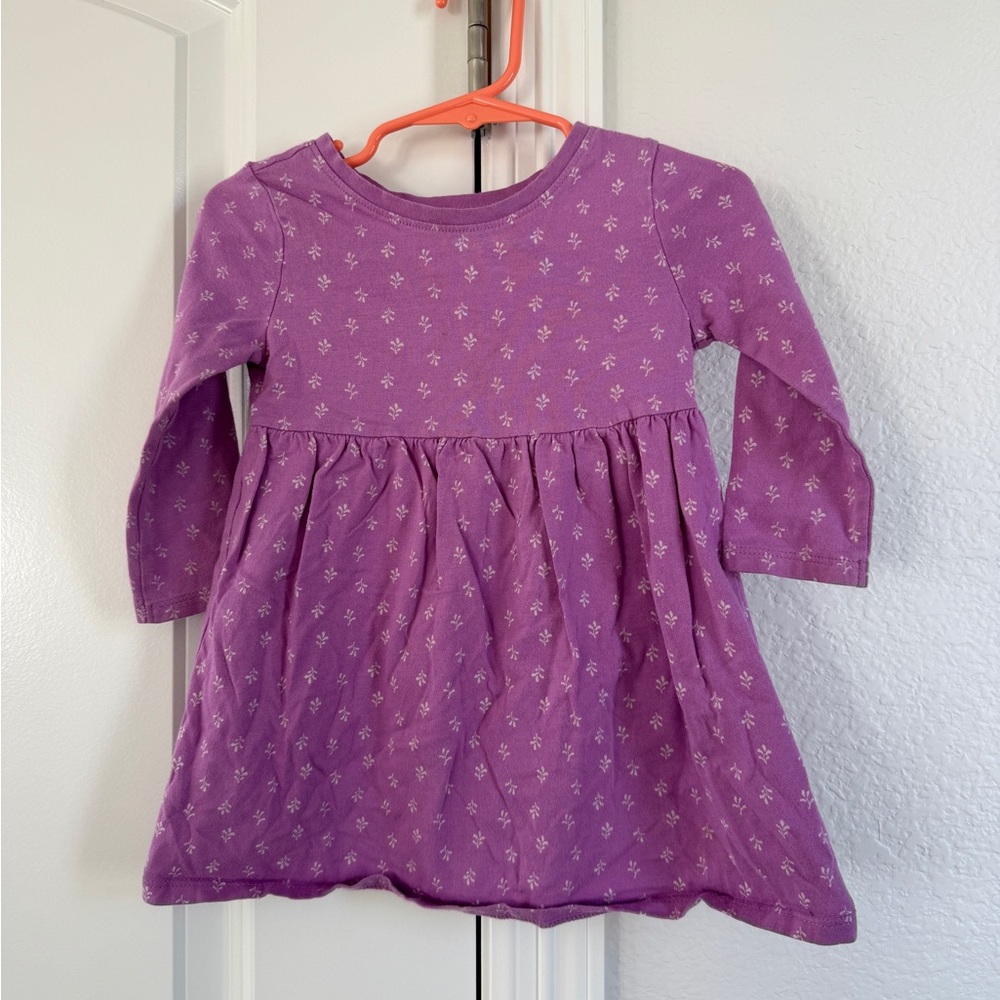 Old Navy Lavender Baby Dress